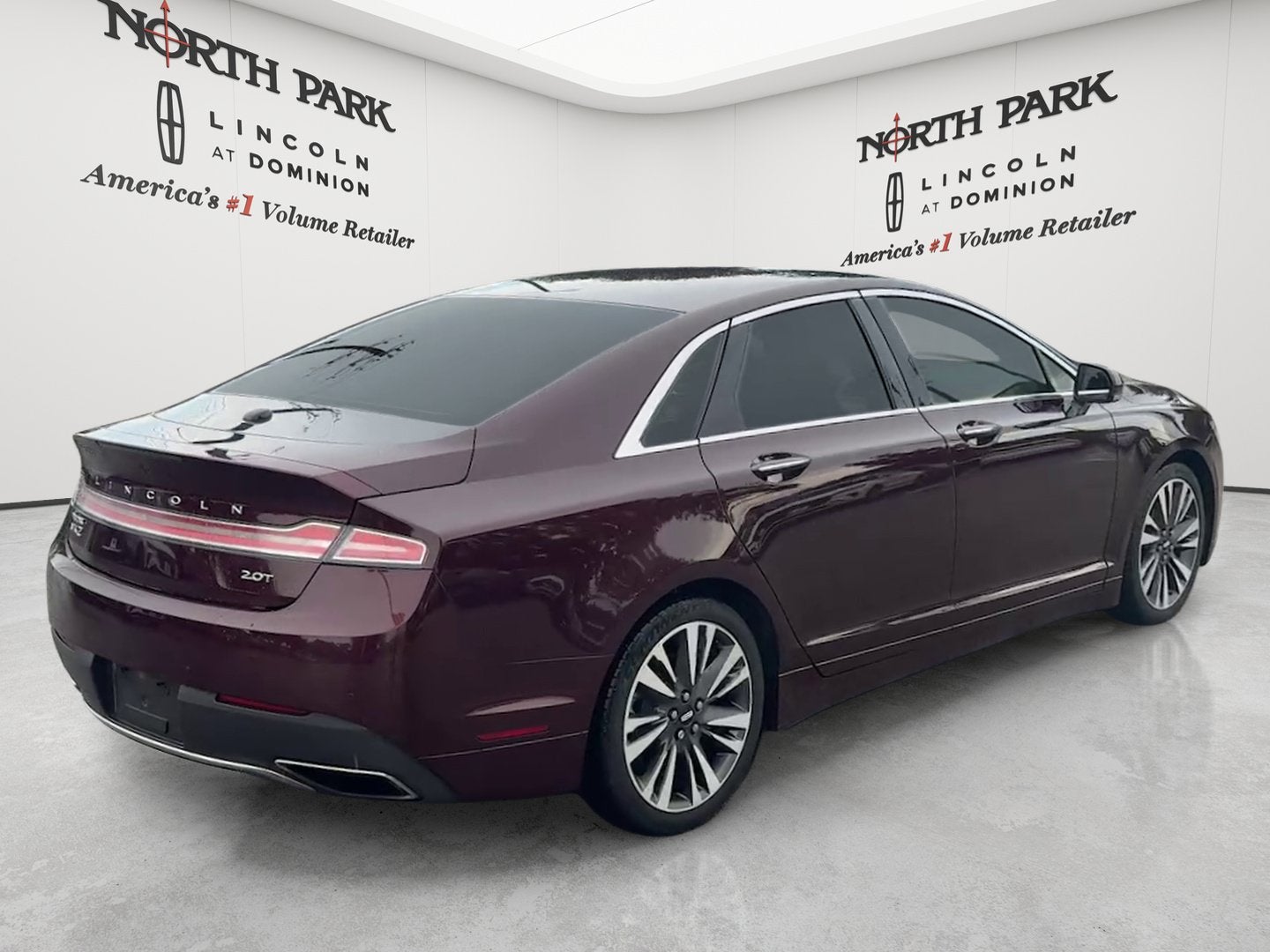 2017 Lincoln MKZ Reserve
