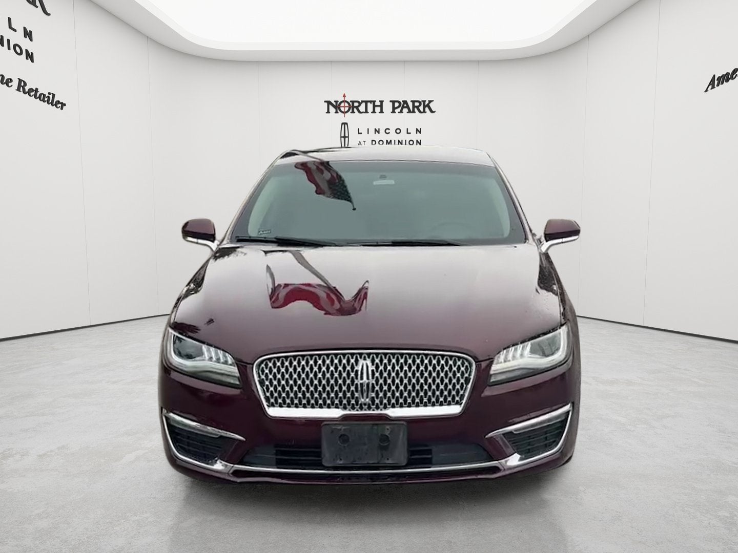 2017 Lincoln MKZ Reserve