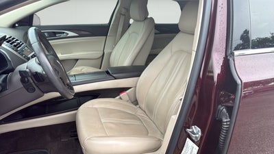 2017 Lincoln MKZ Reserve