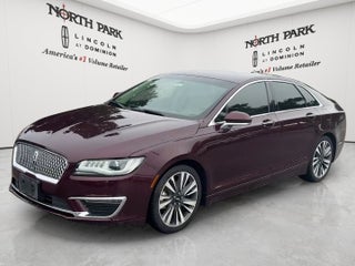 2017 Lincoln MKZ Reserve