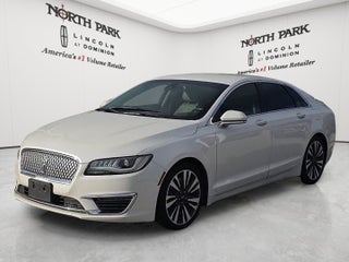2017 Lincoln MKZ Reserve