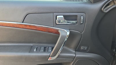 2012 Lincoln MKZ Base