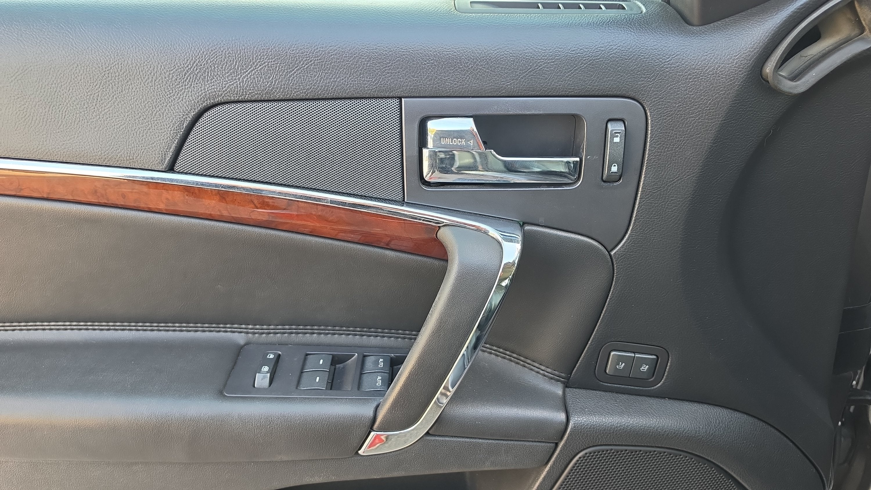 2012 Lincoln MKZ Base