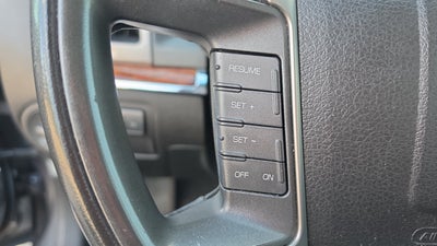 2012 Lincoln MKZ Base