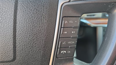 2012 Lincoln MKZ Base