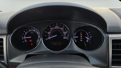 2012 Lincoln MKZ Base