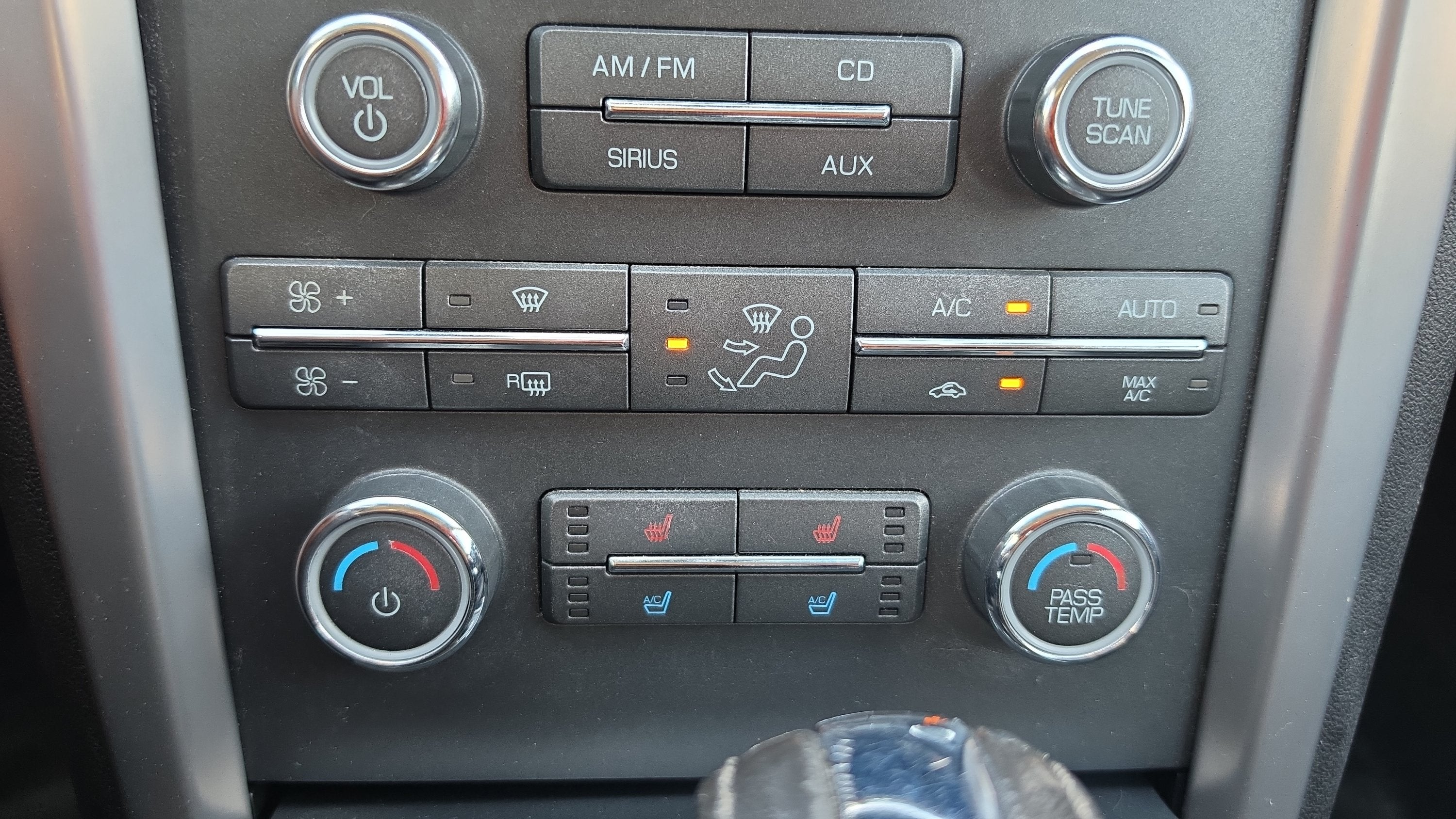 2012 Lincoln MKZ Base