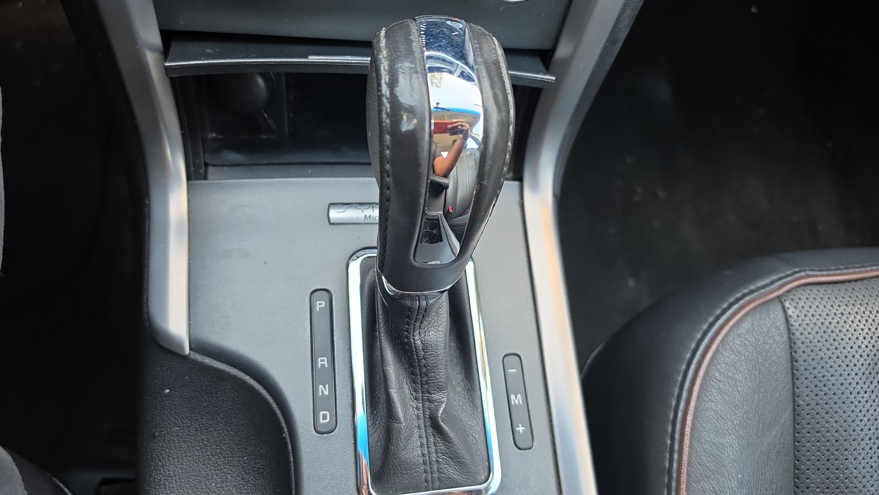 2012 Lincoln MKZ Base