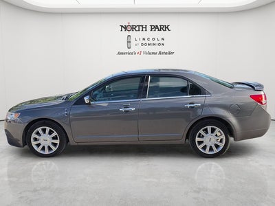 2012 Lincoln MKZ Base