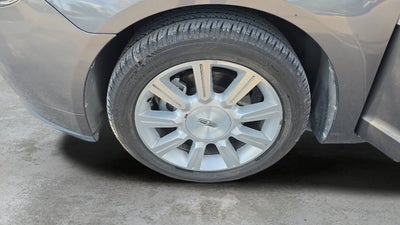 2012 Lincoln MKZ Base