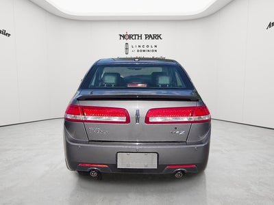 2012 Lincoln MKZ Base
