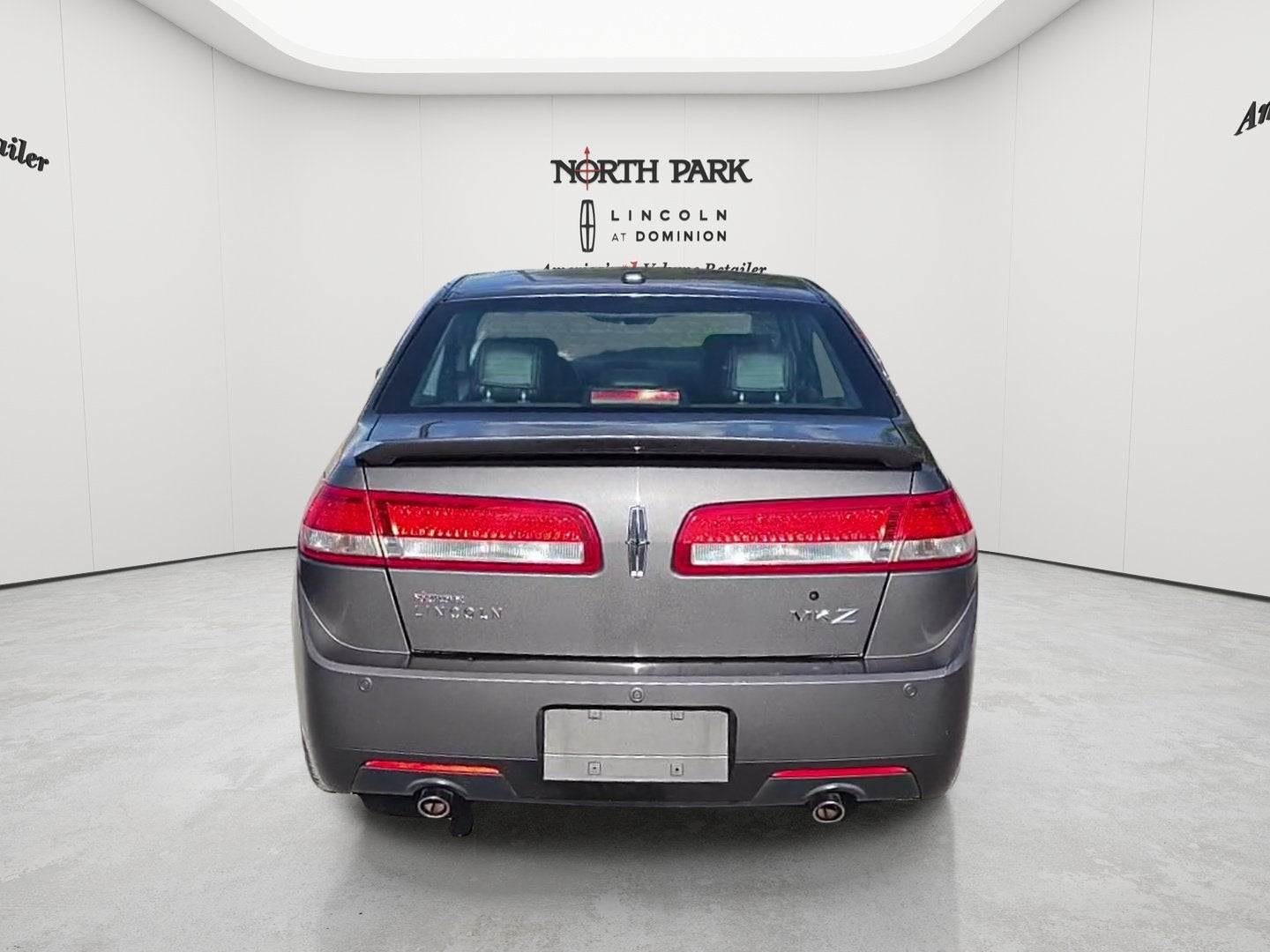 2012 Lincoln MKZ Base