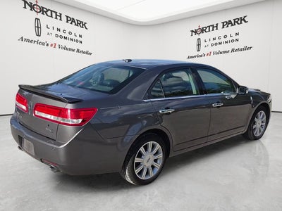 2012 Lincoln MKZ Base