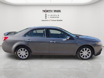 2012 Lincoln MKZ Base