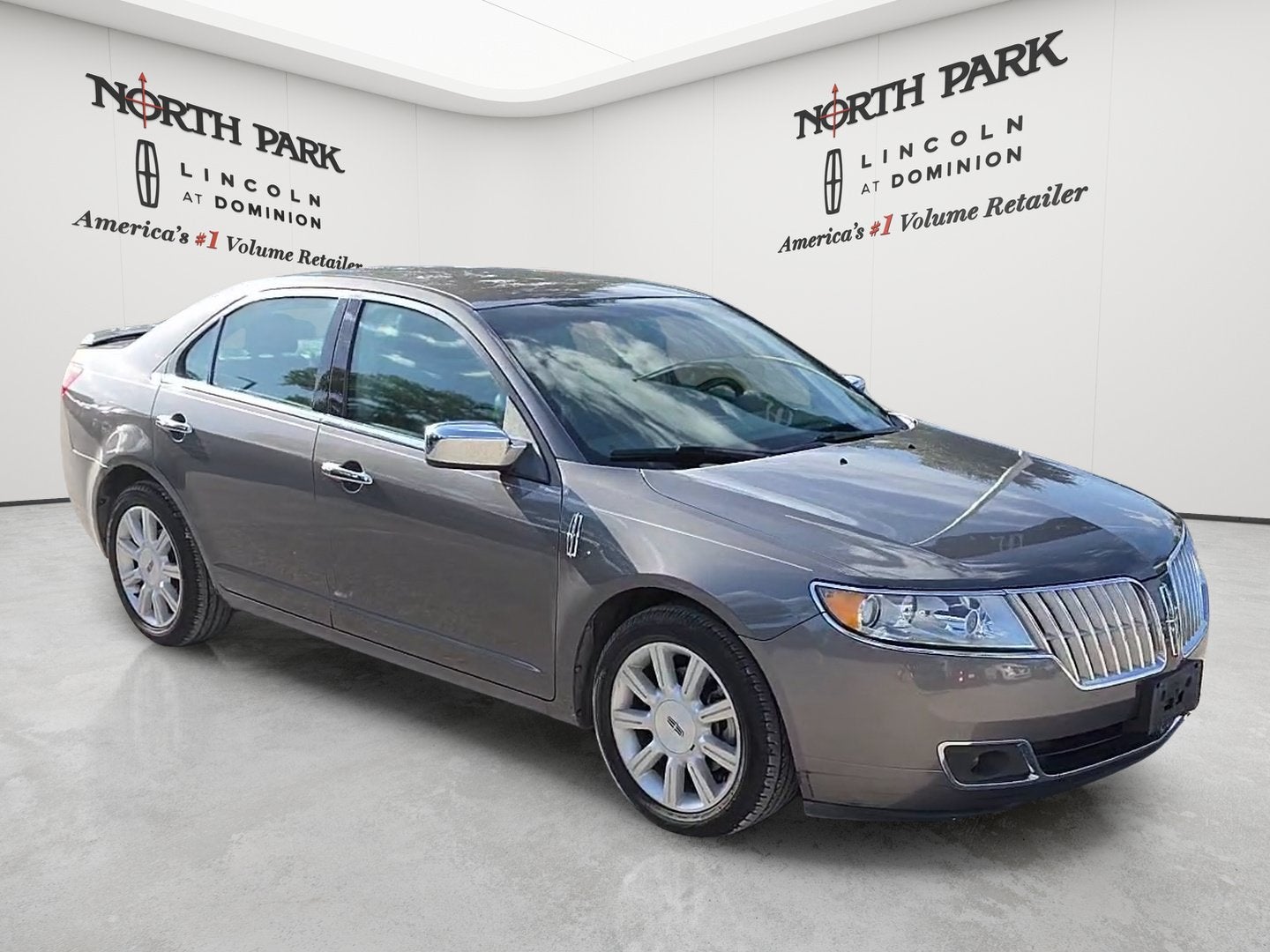 2012 Lincoln MKZ Base