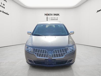 2012 Lincoln MKZ Base