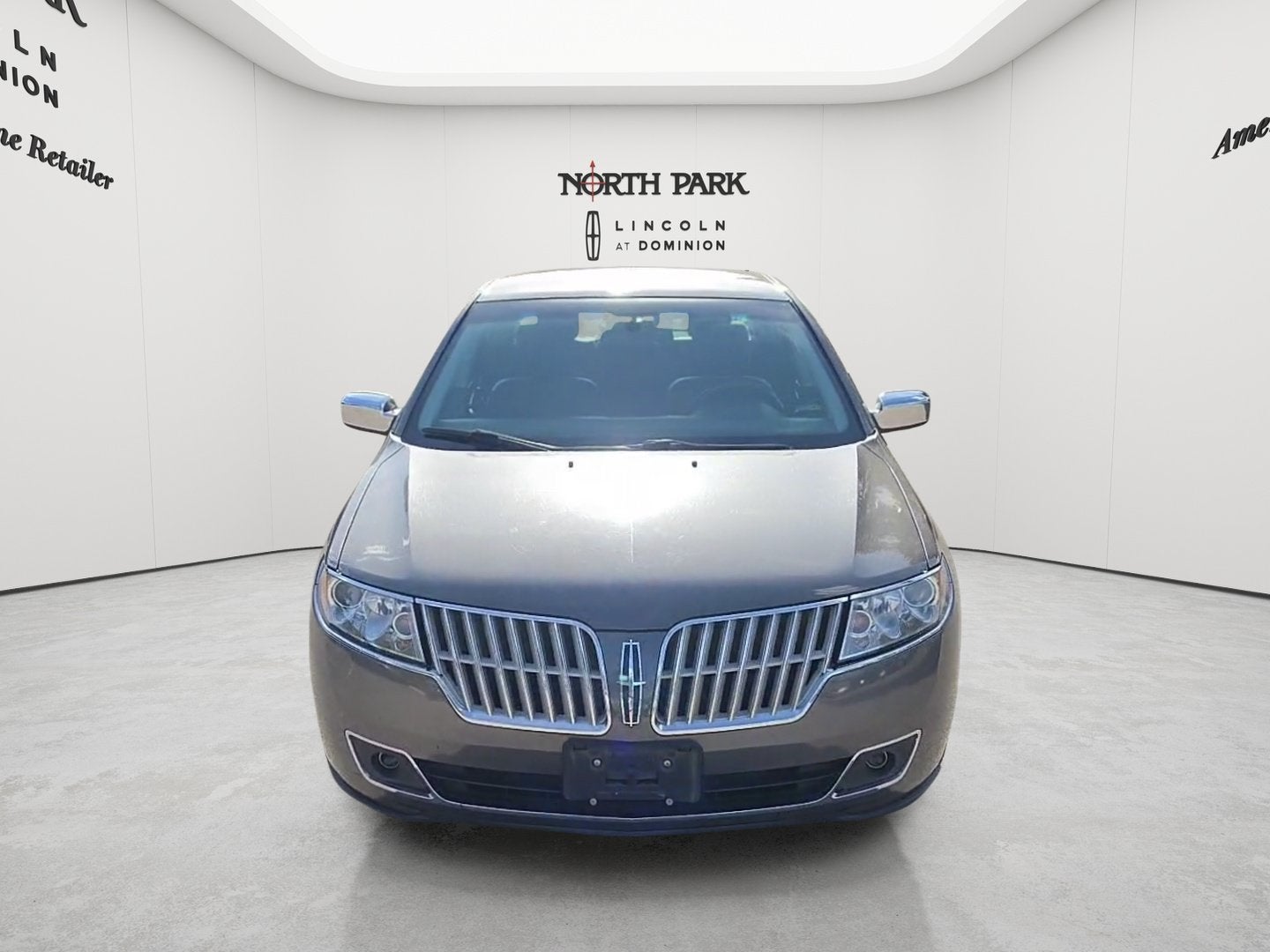 2012 Lincoln MKZ Base