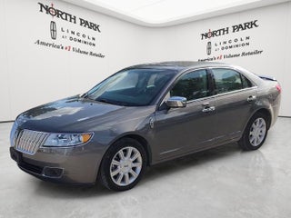 2012 Lincoln MKZ Base