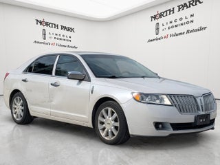 2012 Lincoln MKZ Base