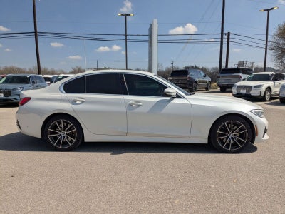 2021 BMW 3 Series 330i