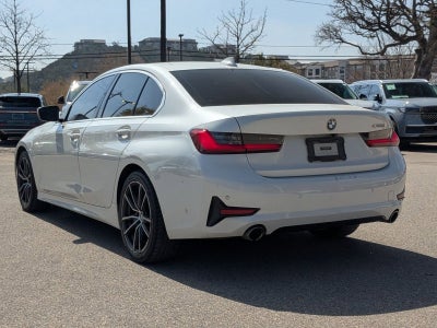 2021 BMW 3 Series 330i