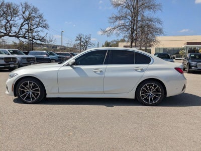 2021 BMW 3 Series 330i