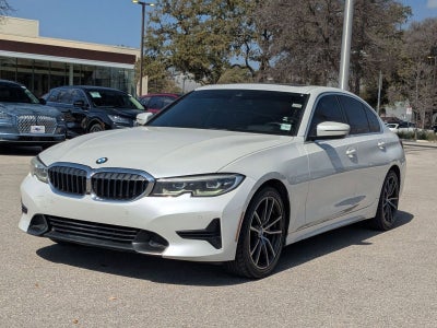 2021 BMW 3 Series 330i