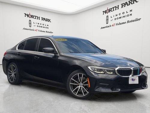 2021 BMW 3 Series 330i
