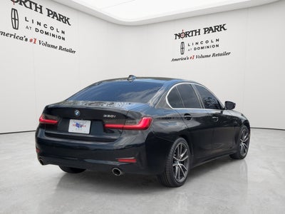 2021 BMW 3 Series 330i