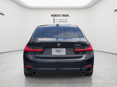 2021 BMW 3 Series 330i
