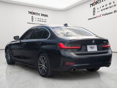 2021 BMW 3 Series 330i