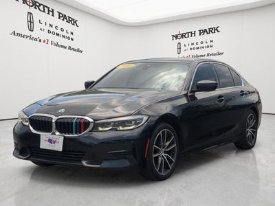 2021 BMW 3 Series 330i