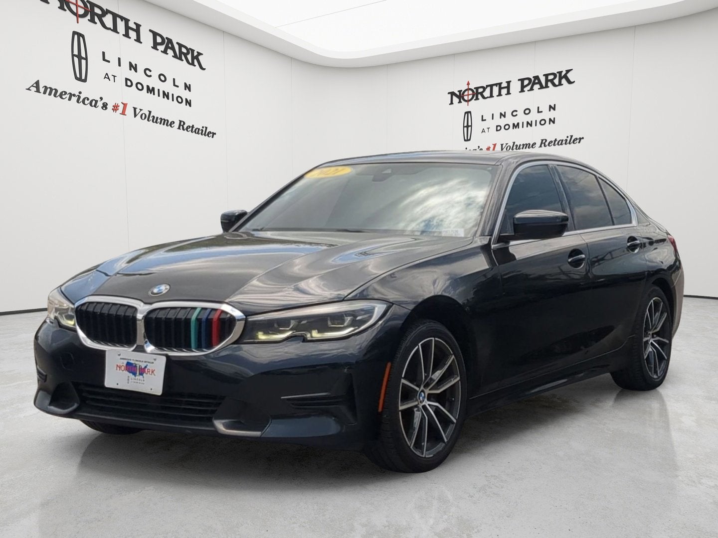 2021 BMW 3 Series 330i