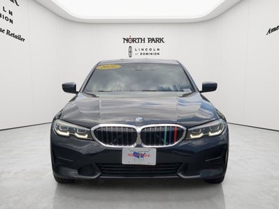 2021 BMW 3 Series 330i