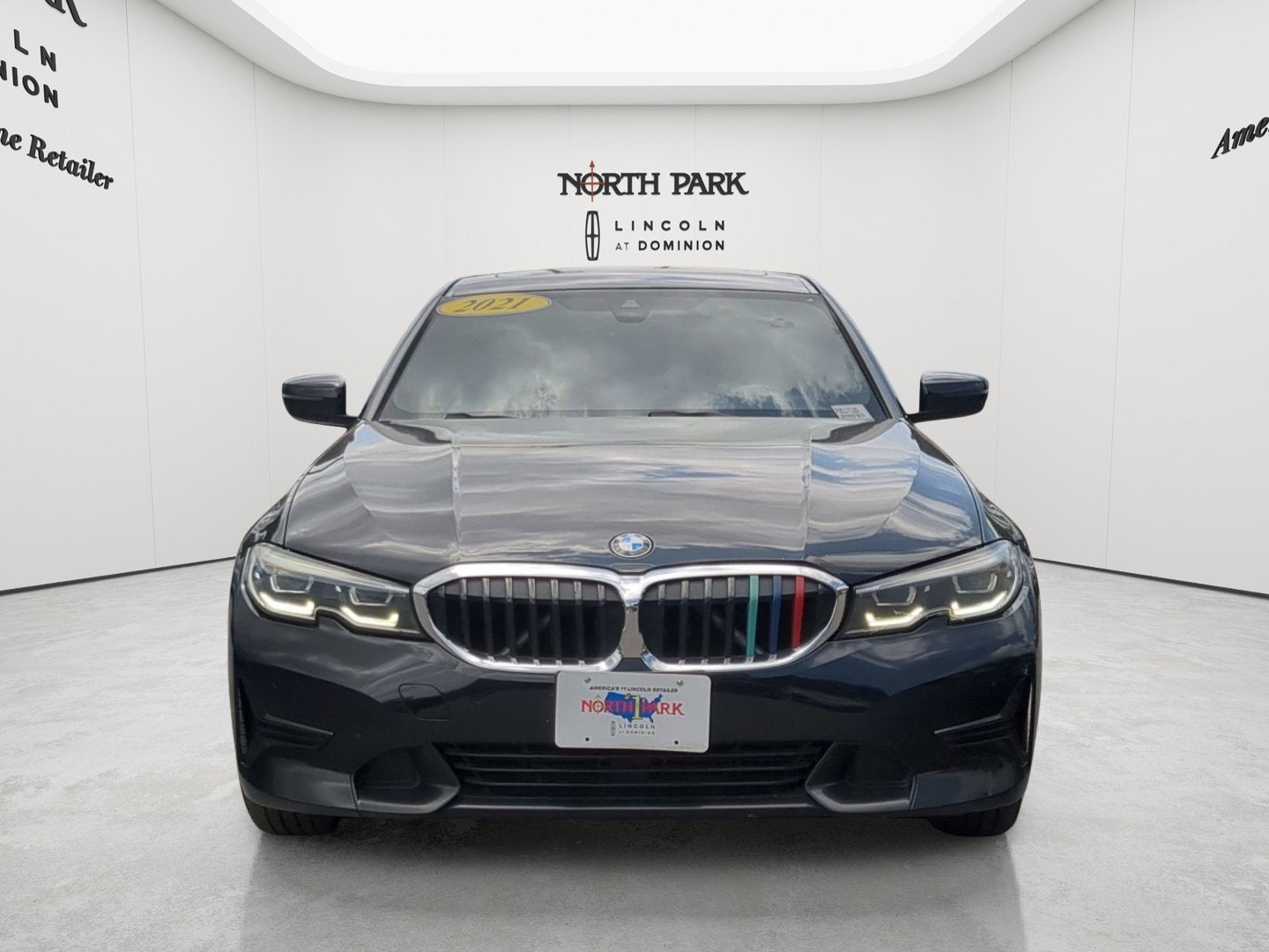 2021 BMW 3 Series 330i