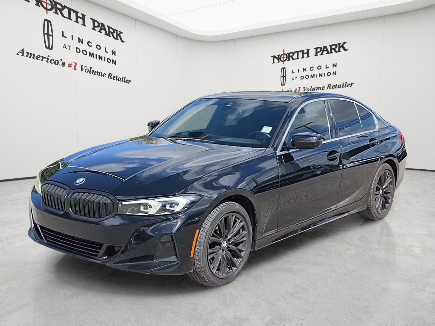 2024 BMW 3 Series 330i