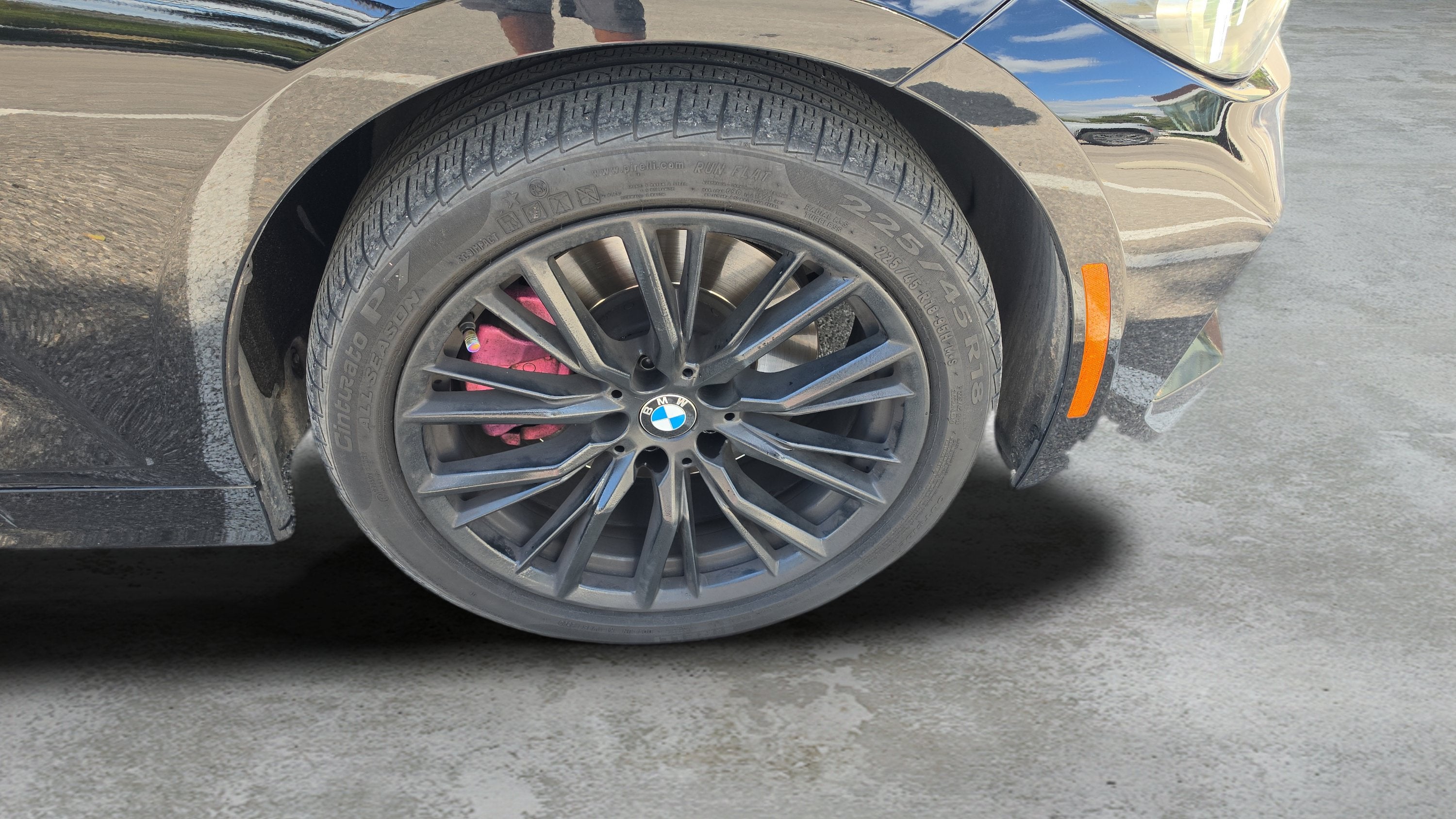 2024 BMW 3 Series 330i