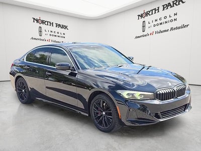 2024 BMW 3 Series 330i