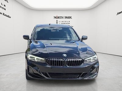2024 BMW 3 Series 330i