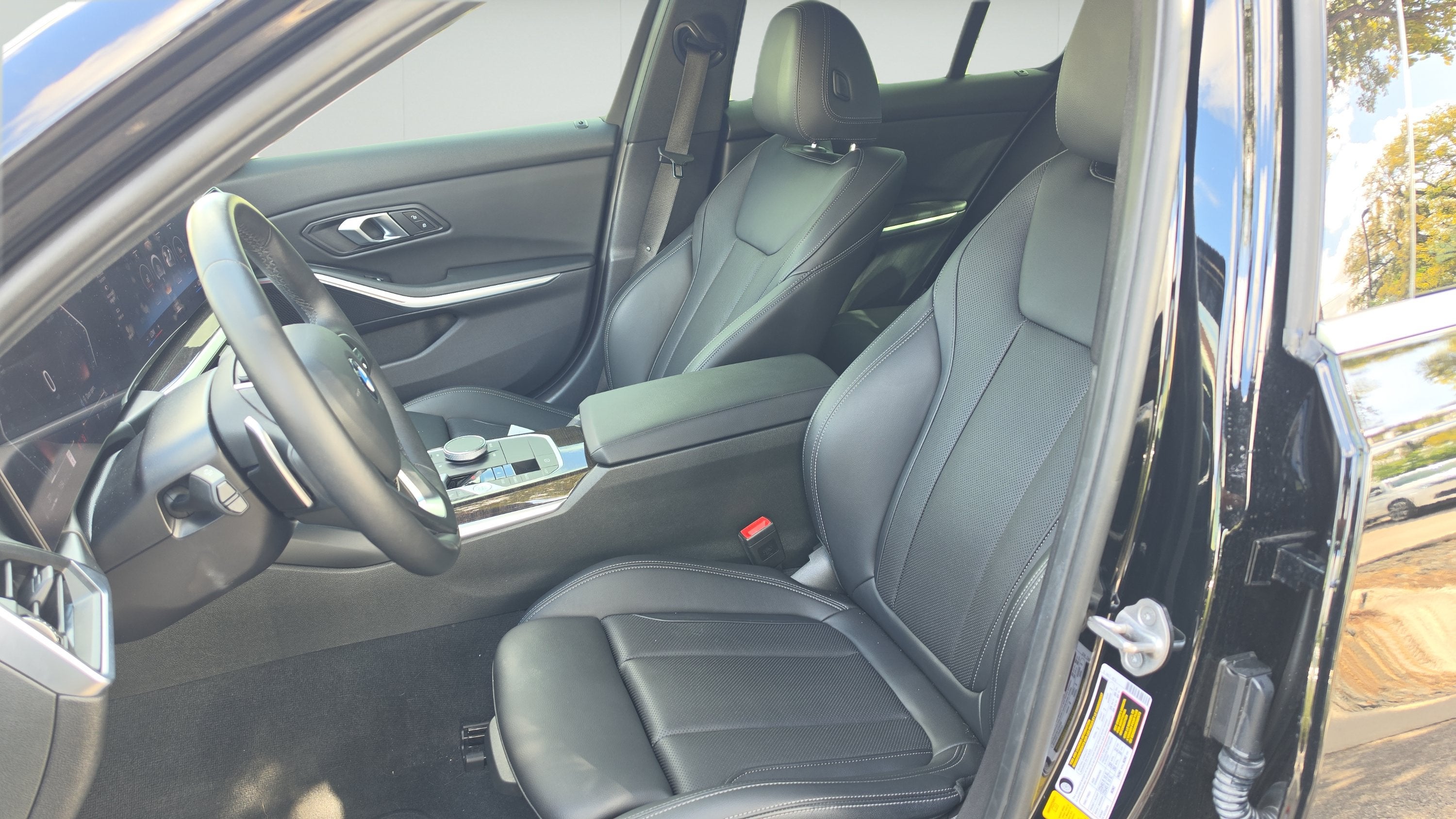 2024 BMW 3 Series 330i