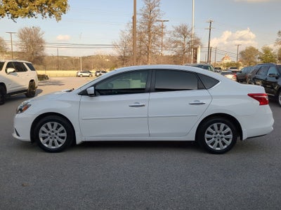 2019 Nissan Sentra S
