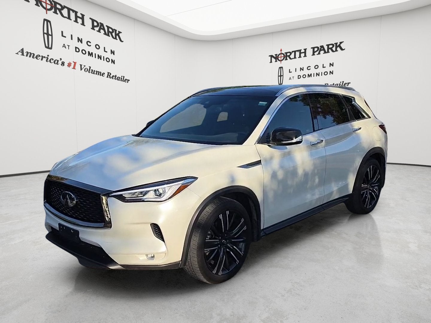 2021 INFINITI QX50