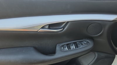 2021 INFINITI QX50 LUXE