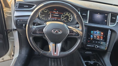 2021 INFINITI QX50 LUXE