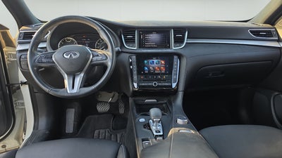 2021 INFINITI QX50 LUXE