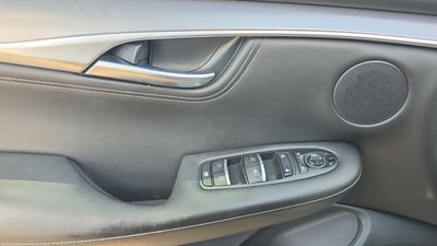 2023 INFINITI QX55 LUXE