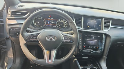 2023 INFINITI QX55 LUXE