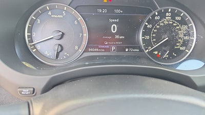 2023 INFINITI QX55 LUXE