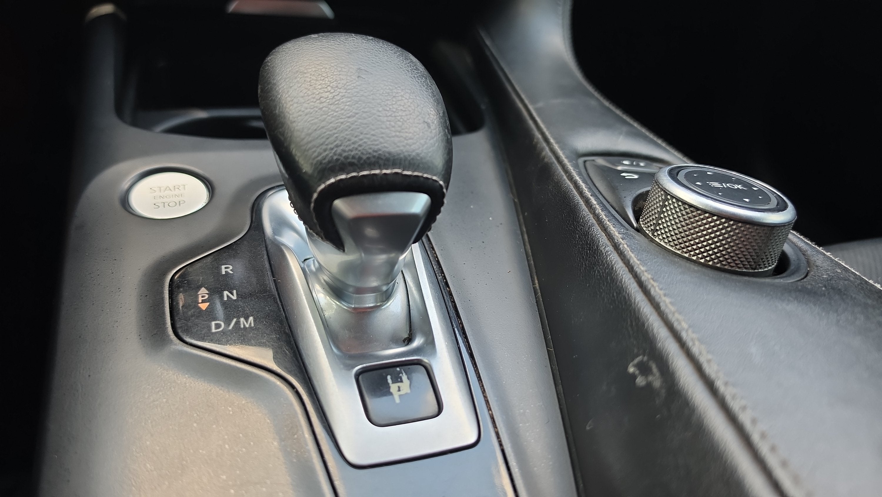 2023 INFINITI QX55 LUXE