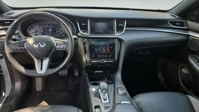 2023 INFINITI QX55 LUXE